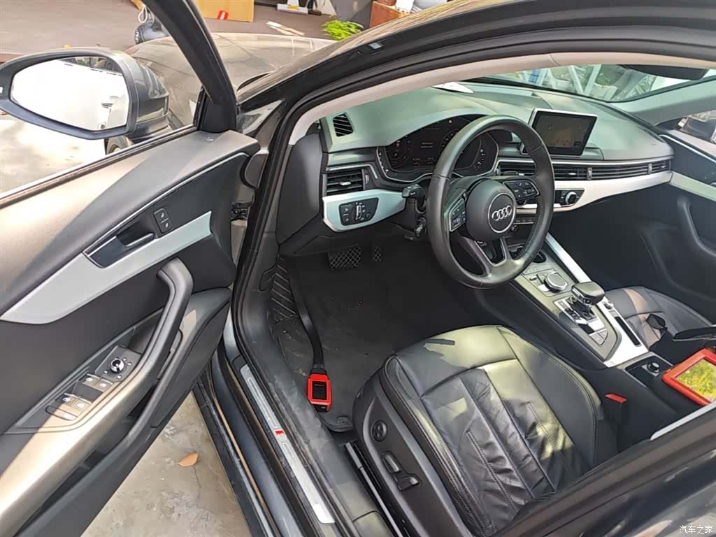 Audi A4L, 2020 16