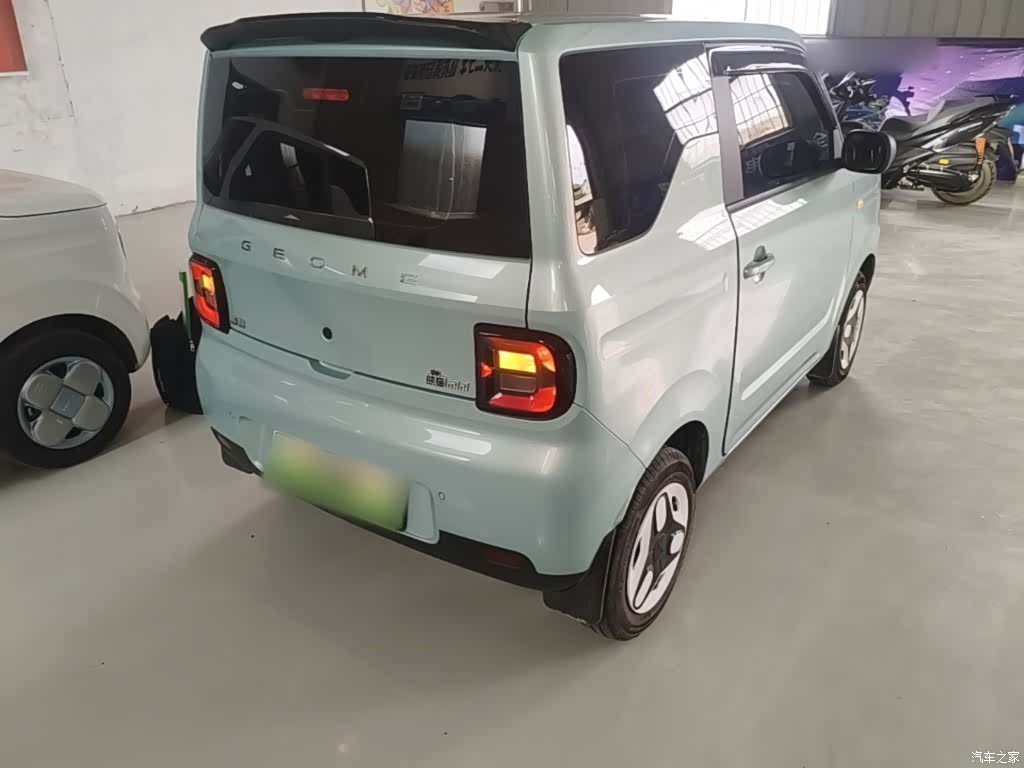 Geely Panda, 2025 7