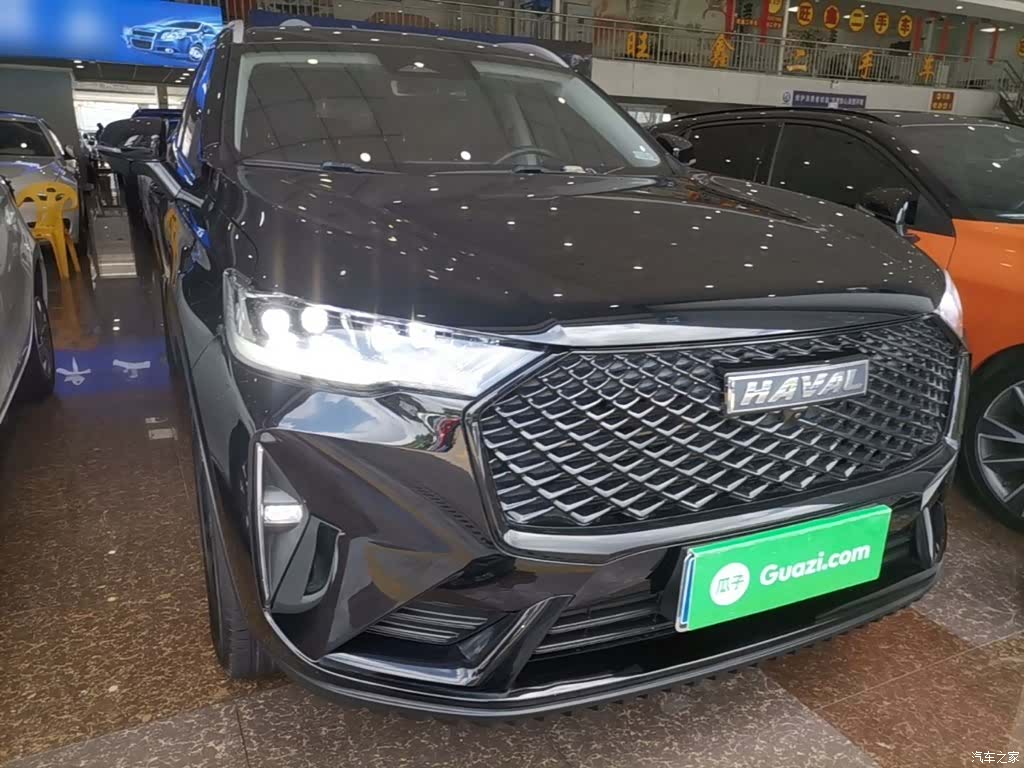 Haval H6, 2023 4