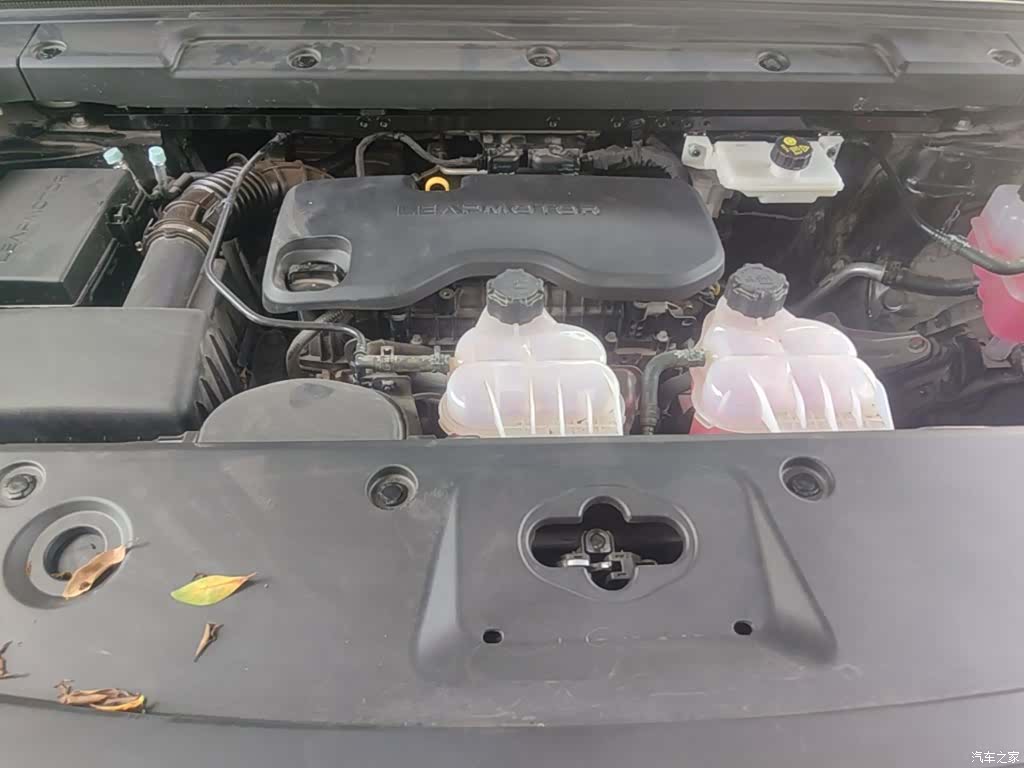 Leapmotor C16, 2025 16