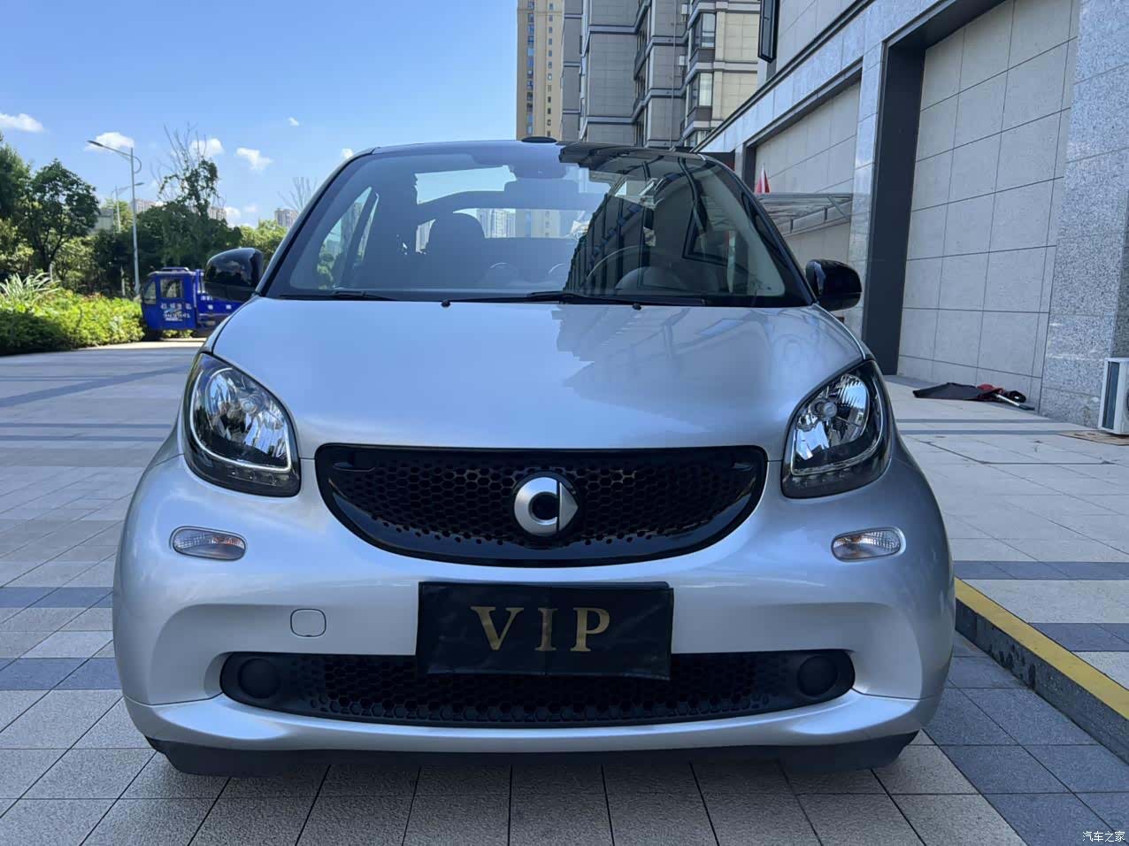Smart Fortwo, 2017 8