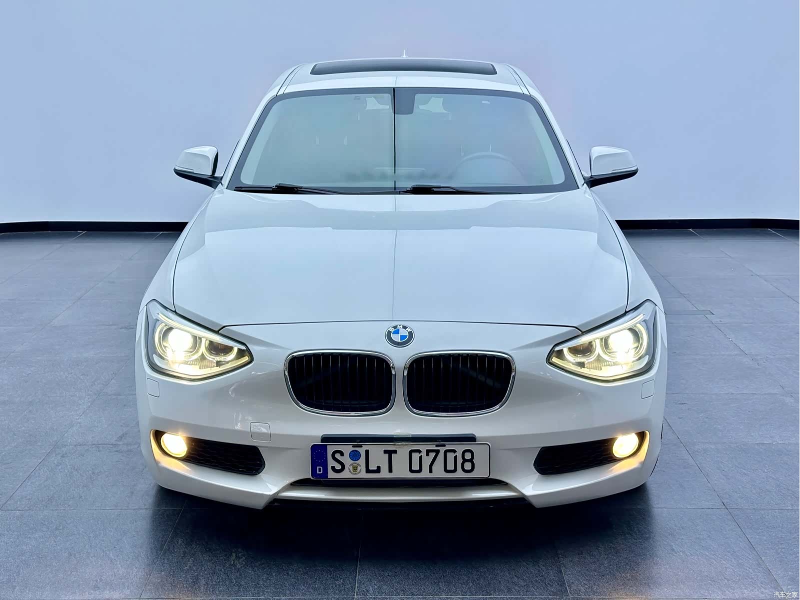 BMW 1 Series, 2012 2