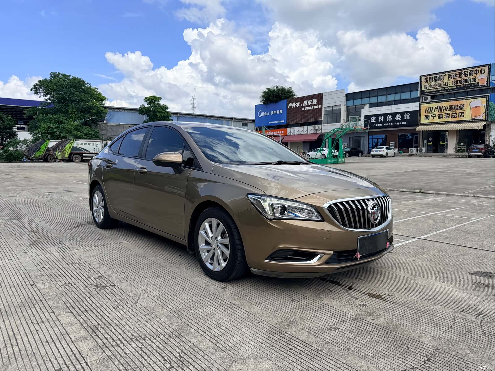 Buick Verano, 2015 3