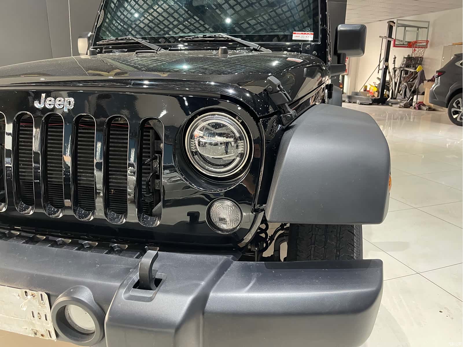 Jeep Wrangler, 2016 14