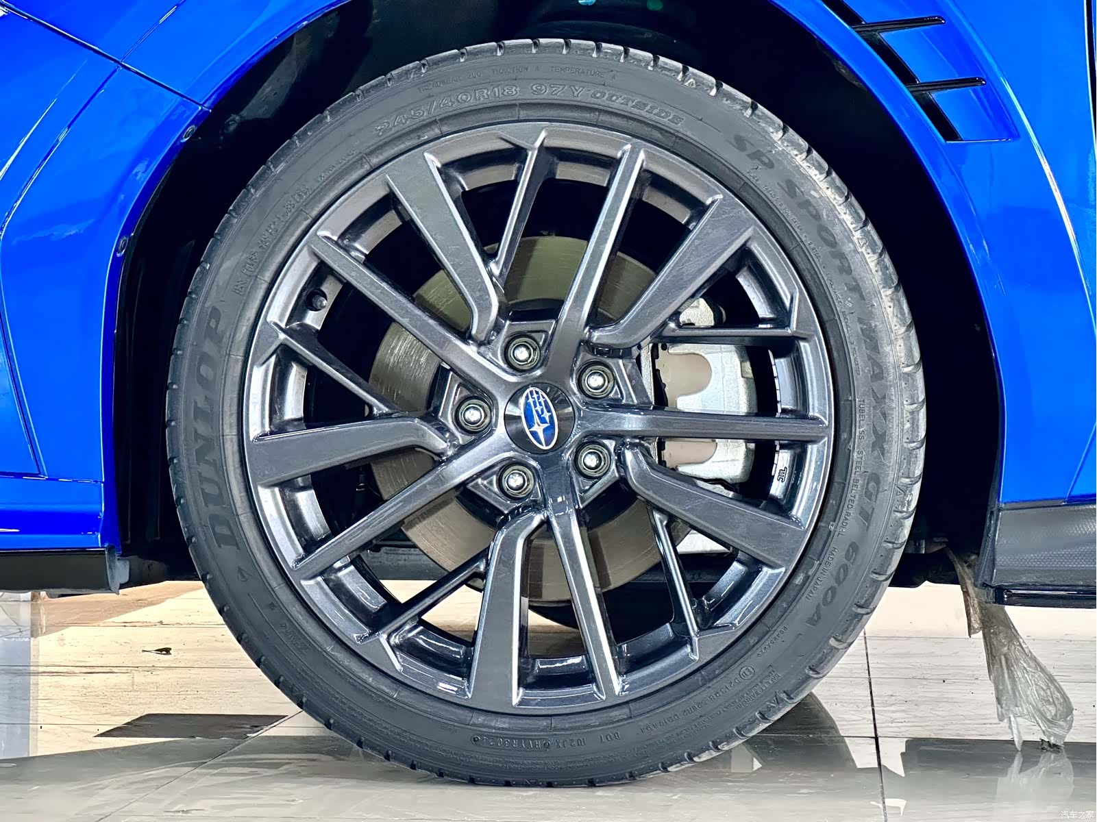Subaru WRX, 2025 9
