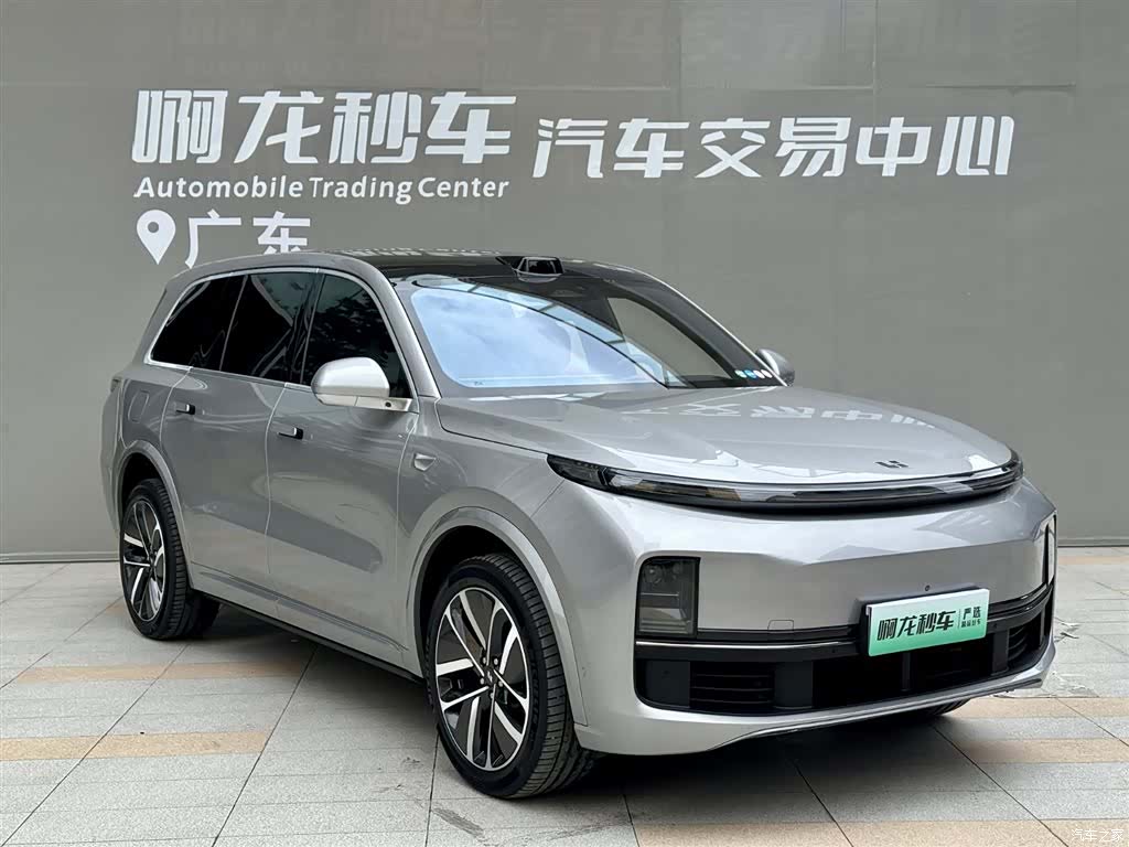 Li Auto L9, 2023 3