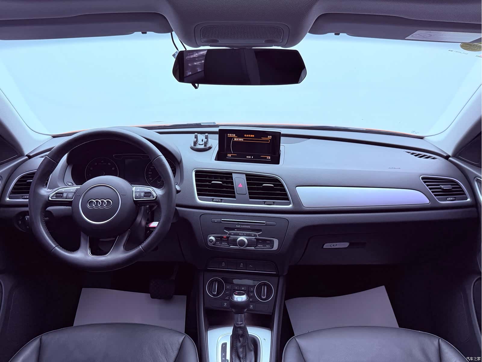 Audi Q3, 2016 16