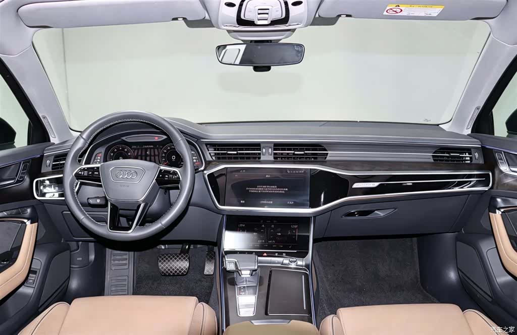 Audi A6L, 2021 9