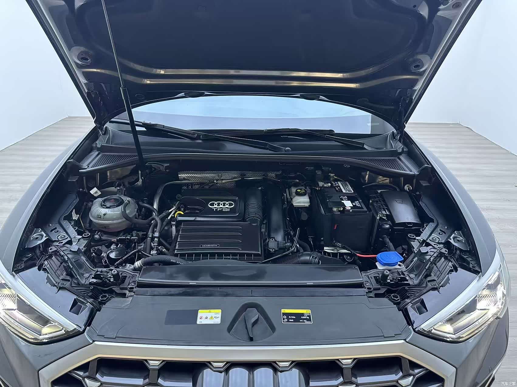 Audi Q3, 2023 19