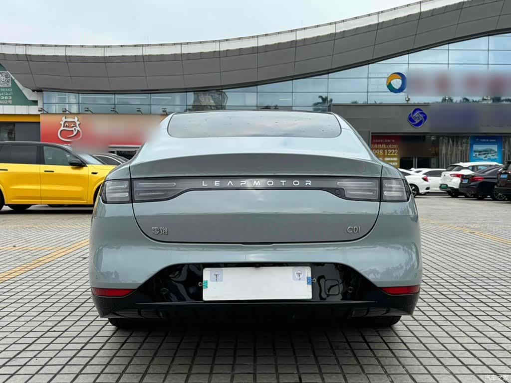 Leapmotor C01, 2024 23