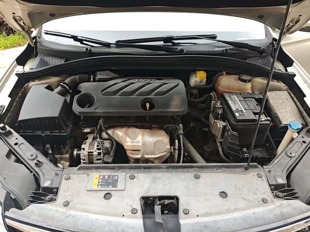 Roewe i5, 2018 20