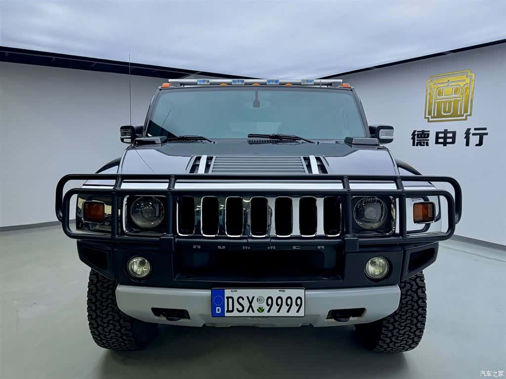 Hummer H2, 2007 2