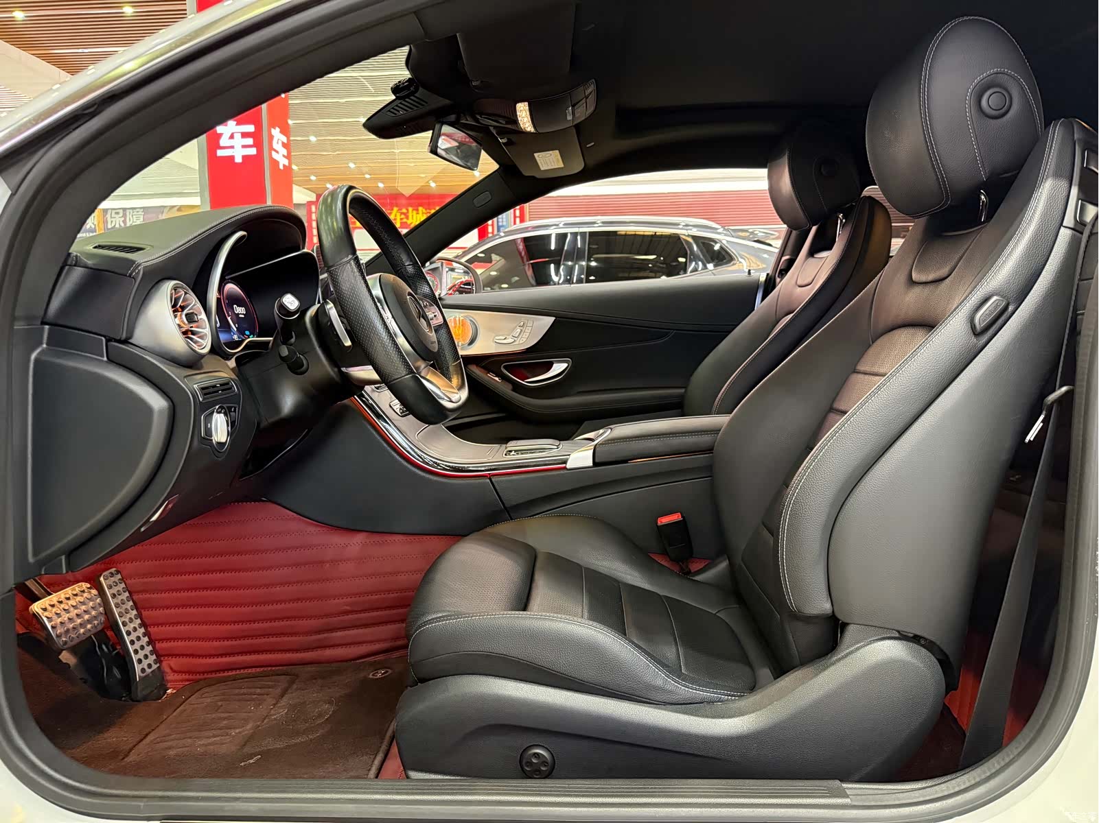 Mercedes-Benz C-Class, 2019 15