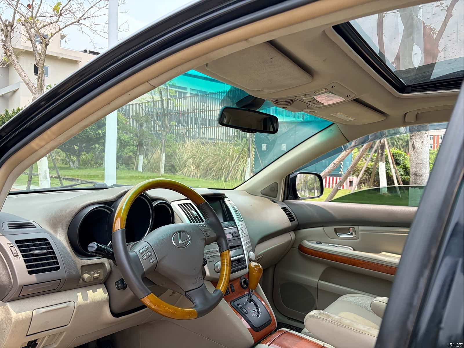 Lexus RX, 2009 все фото