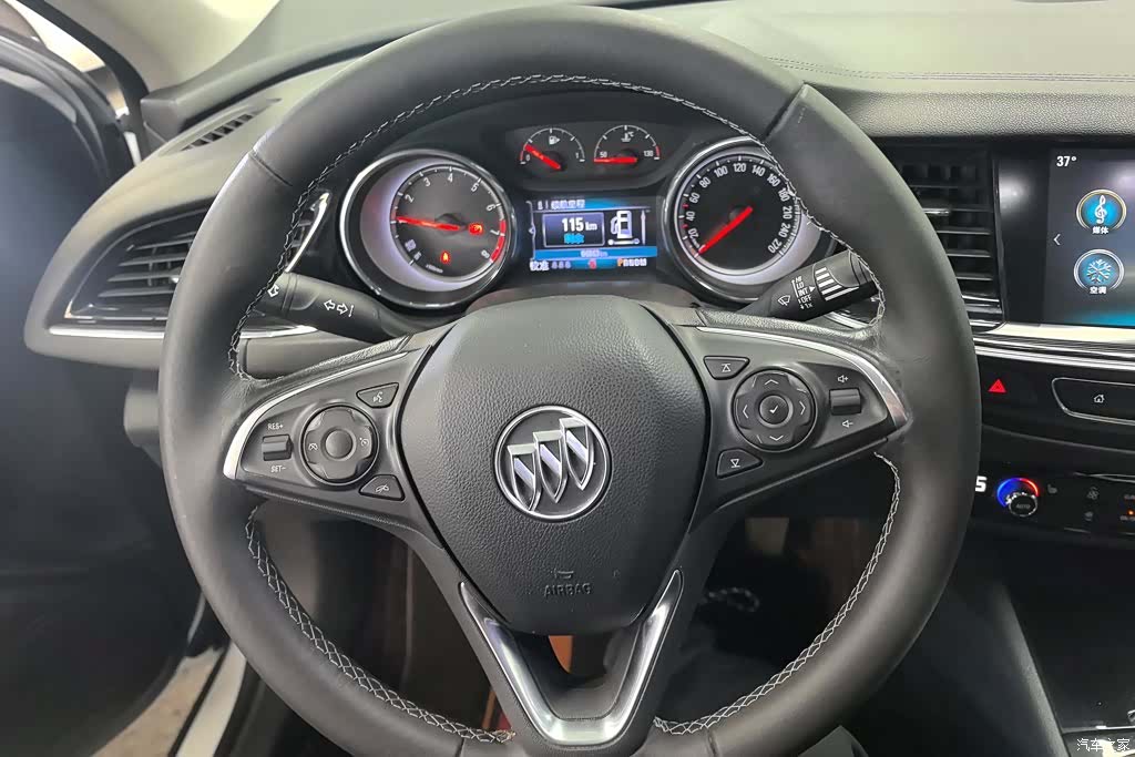 Buick Regal, 2019 15