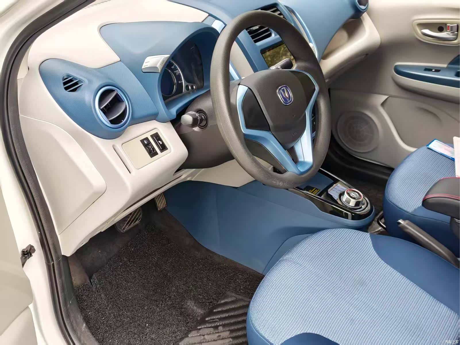 Changan E-Star, 2022 7