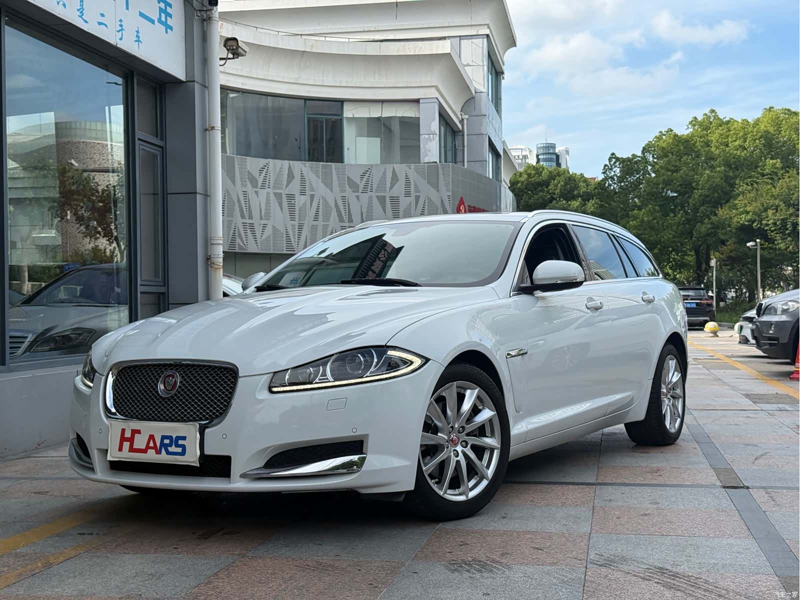 Jaguar XF, 2014 19