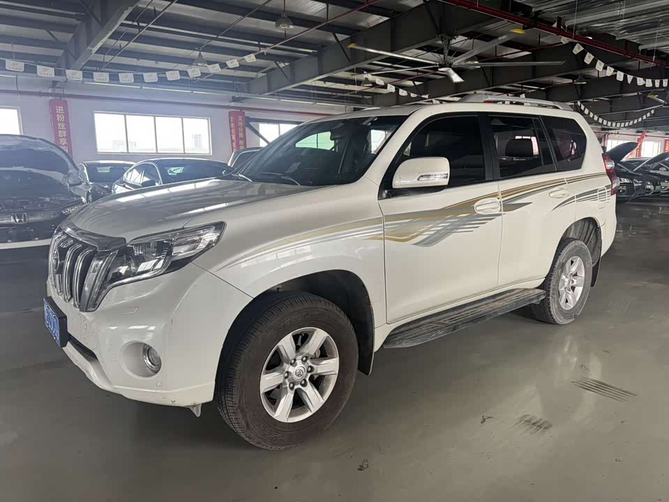 Toyota Prado Toyota Prado
