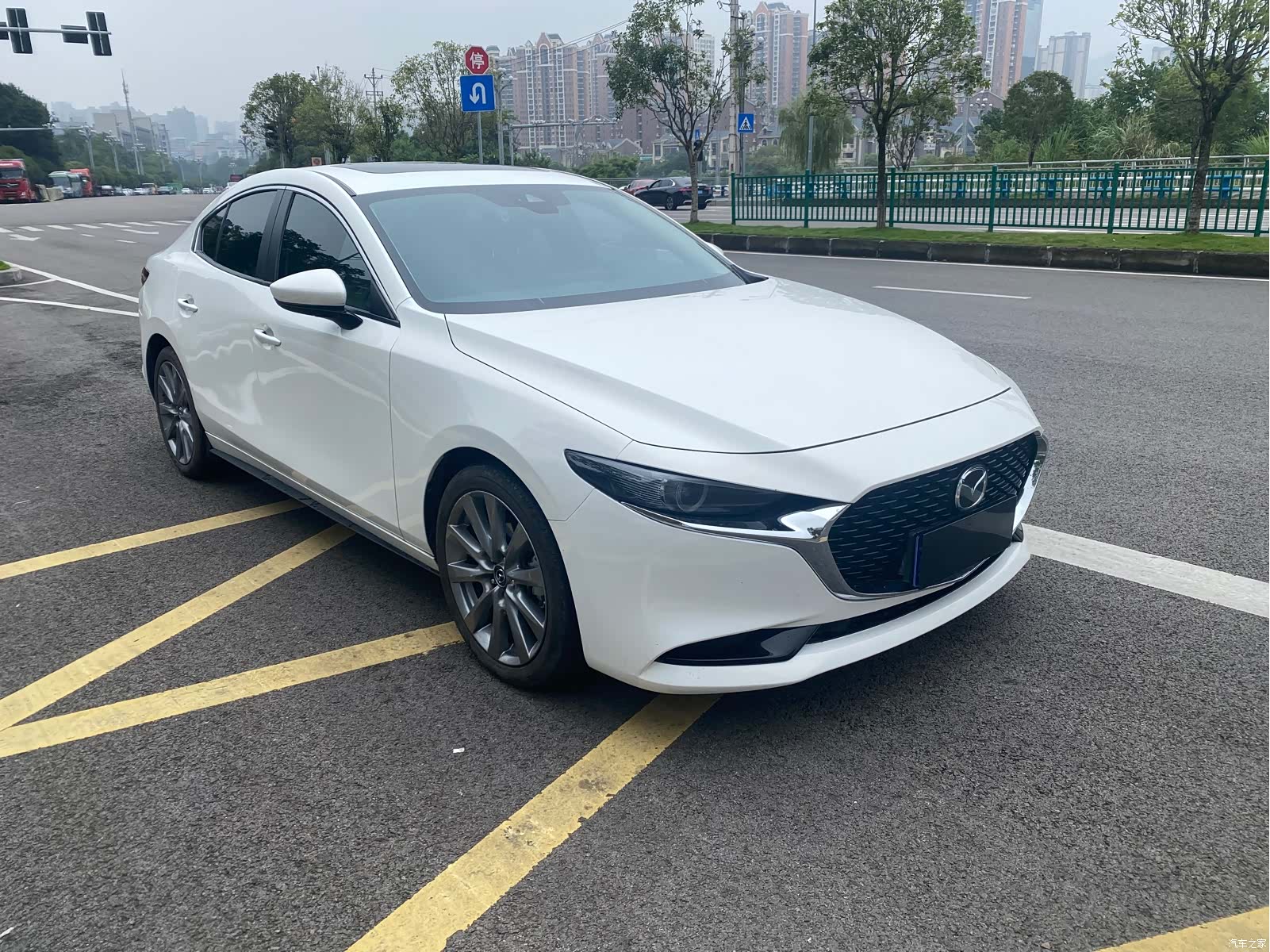 Mazda Mazda3, 2023 3