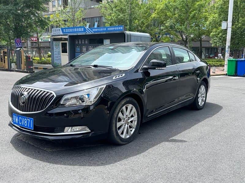Buick Lacrosse Buick Lacrosse