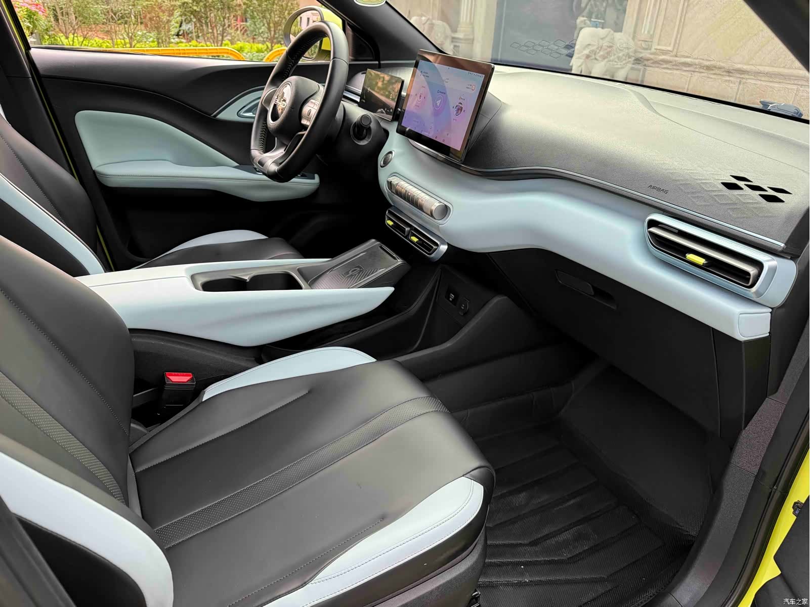 BYD Seagull, 2023 4