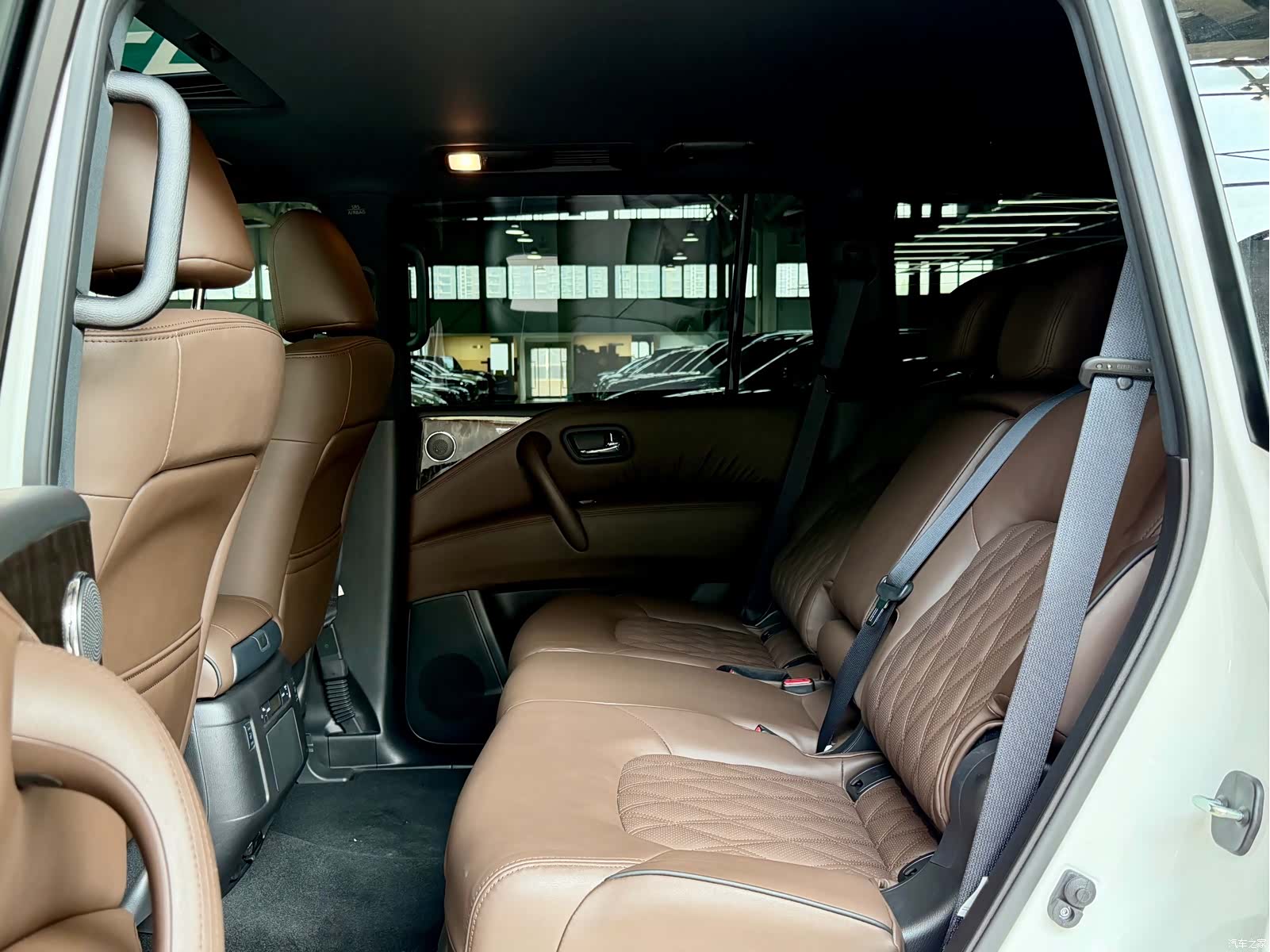 Nissan Patrol, 2026 24