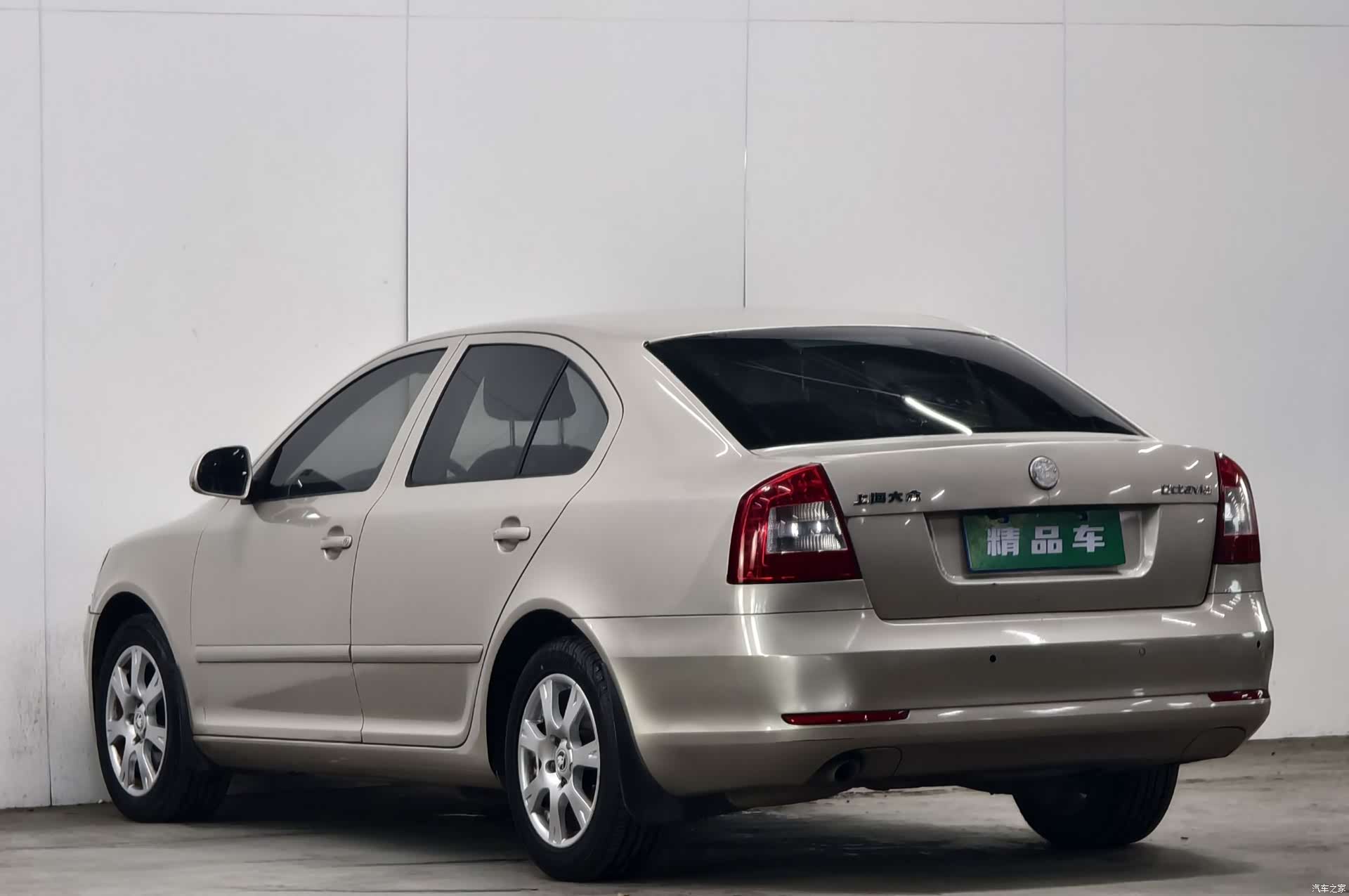 Skoda Octavia, 2014 6