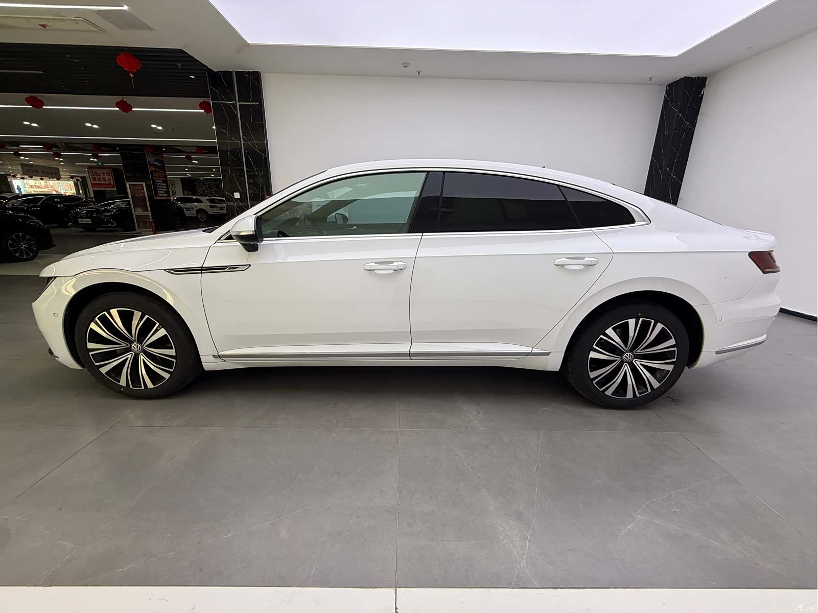 Volkswagen CC, 2020 все фото