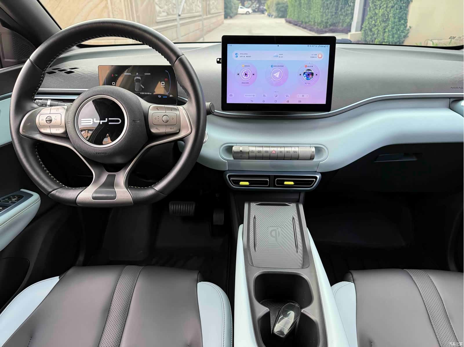 BYD Seagull, 2023 6