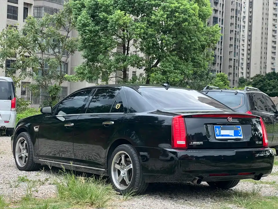 Cadillac SLS Saiwei