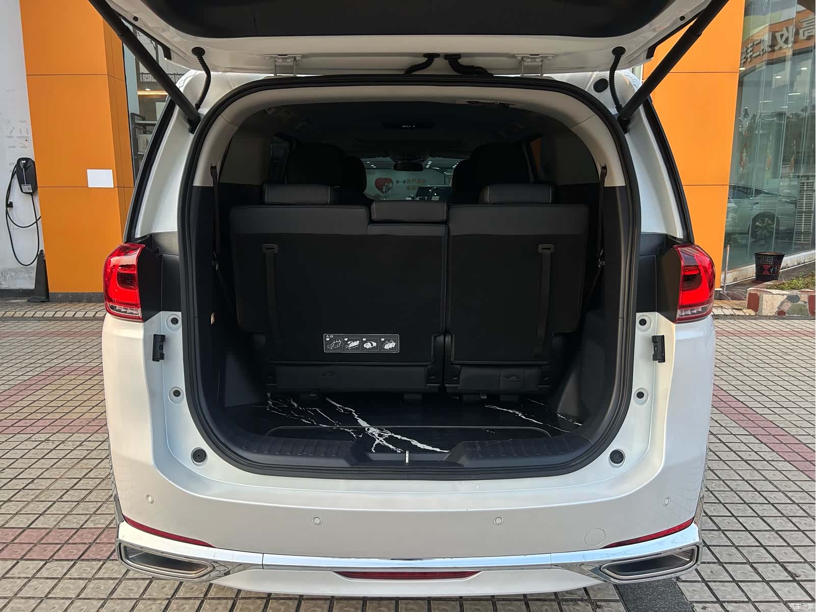 Trumpchi M8, 2023 29