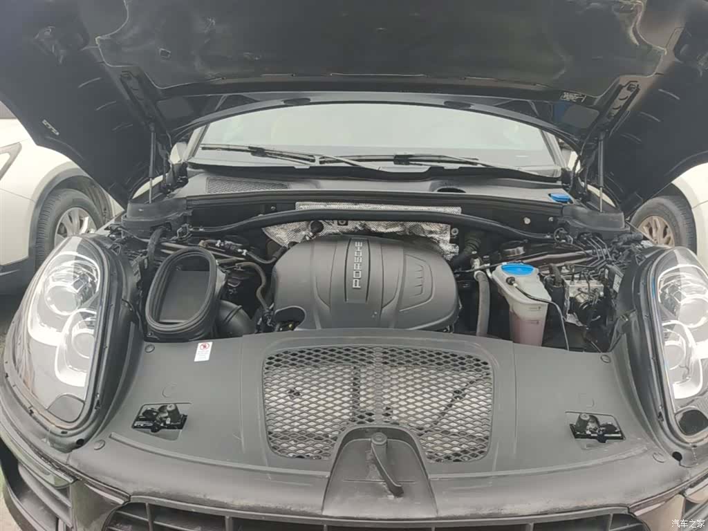 Porsche Macan, 2017 20