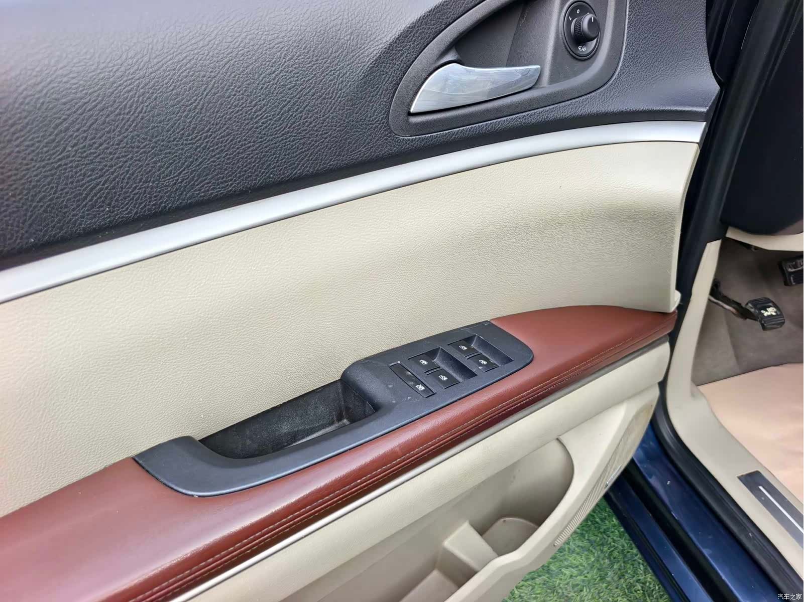 Buick GL8, 2016 8