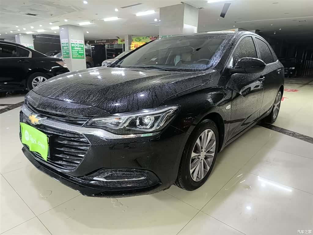Chevrolet 320, 2022 2