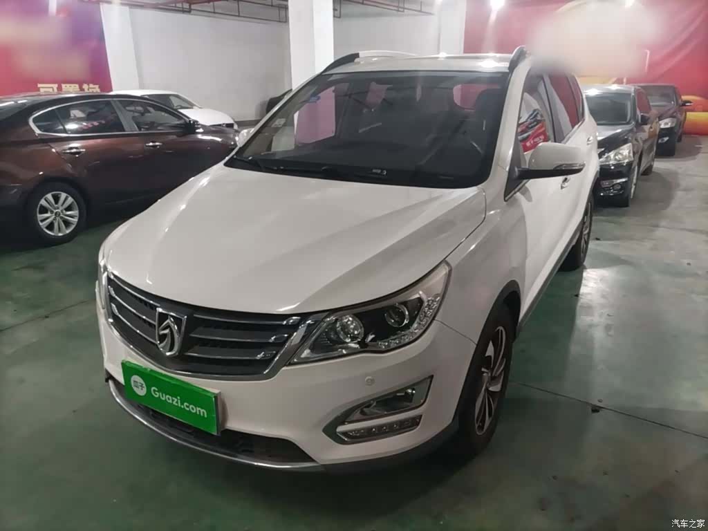 Wuling 560, 2016 2
