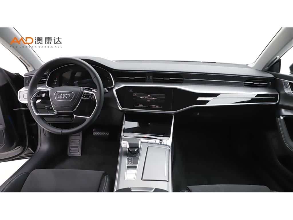 Audi A7L, 2025 все фото