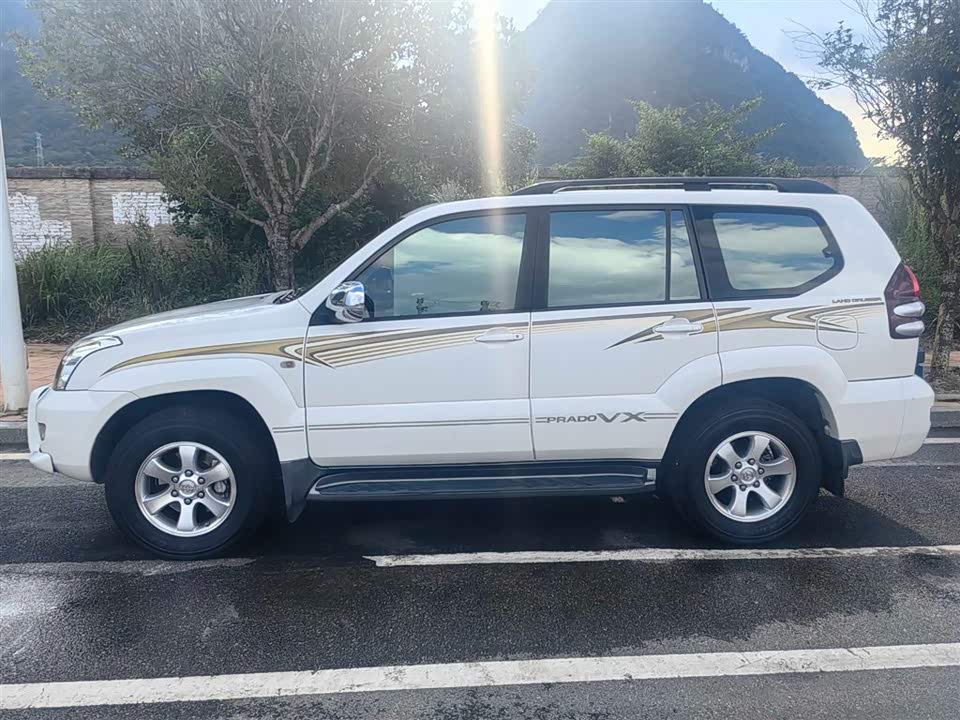 Toyota Prado Toyota Prado
