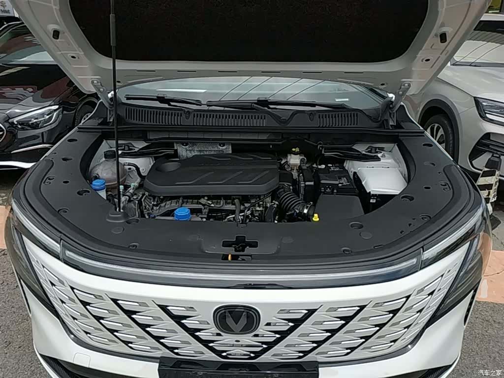 Changan CS75, 2025 20