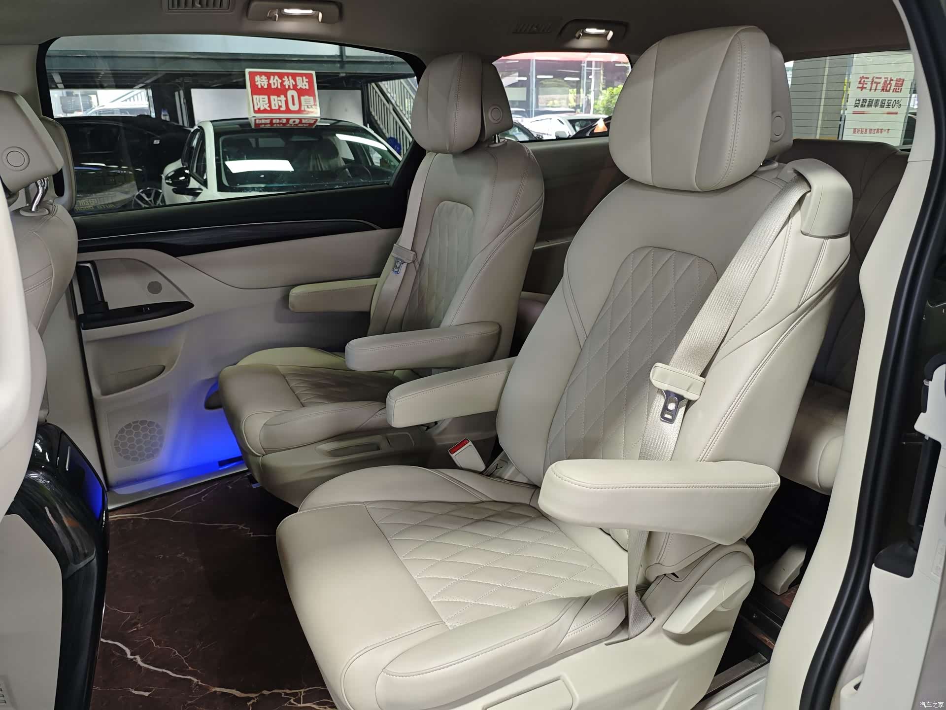 Buick GL8, 2024 все фото