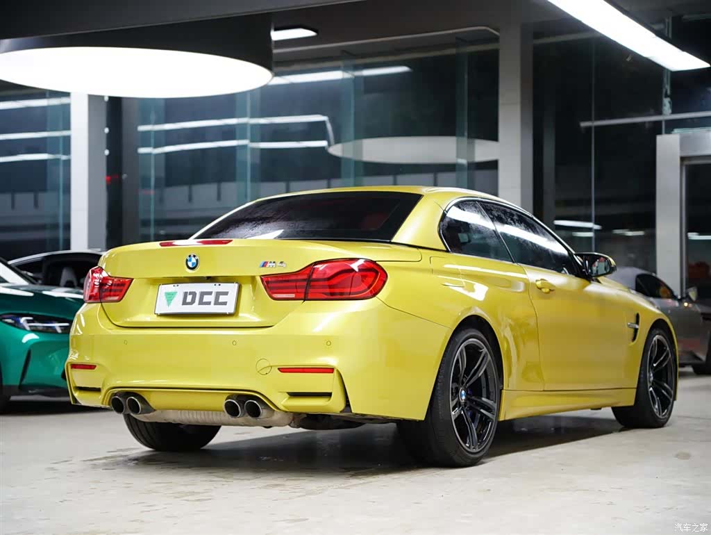 BMW M4, 2018 7