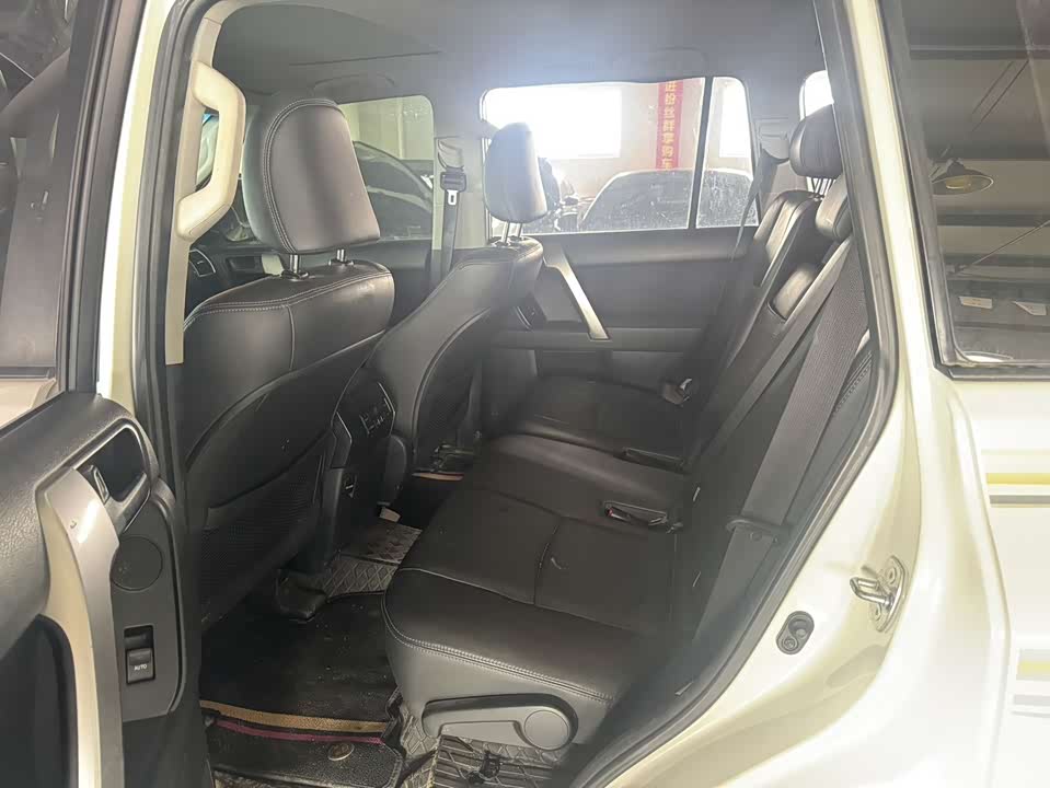 Toyota Prado Toyota Prado