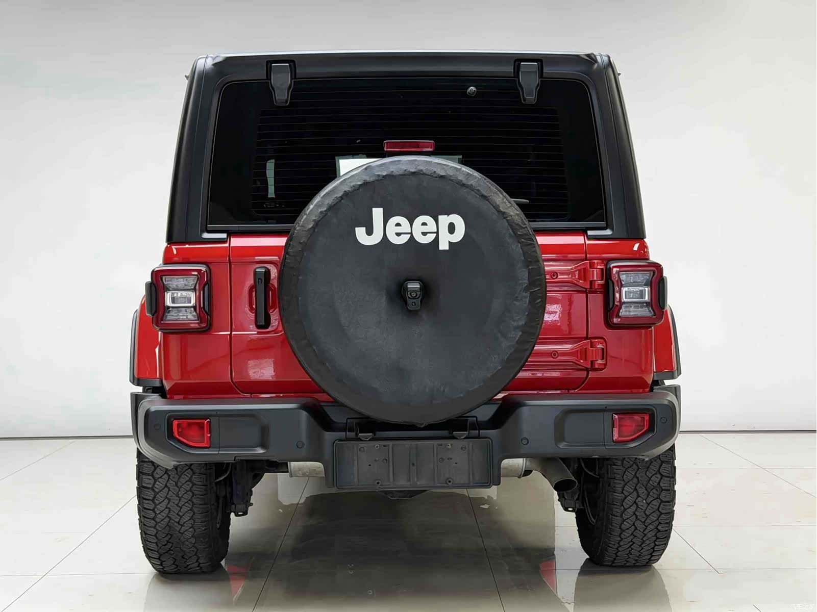 Jeep Wrangler, 2024 24