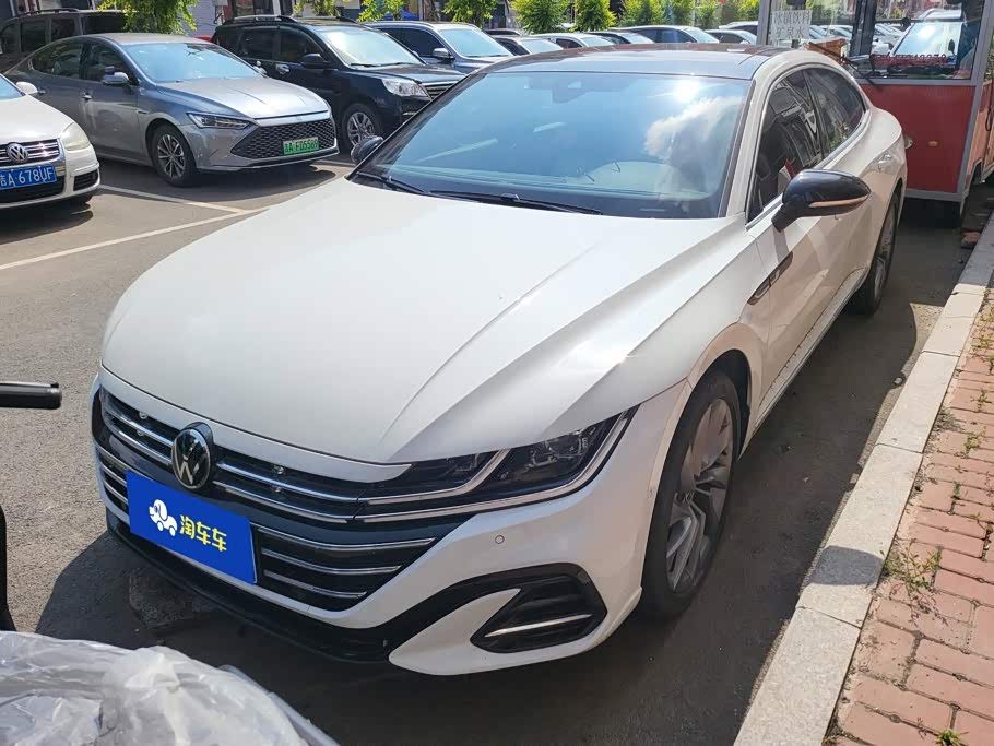 FAW Passat CC