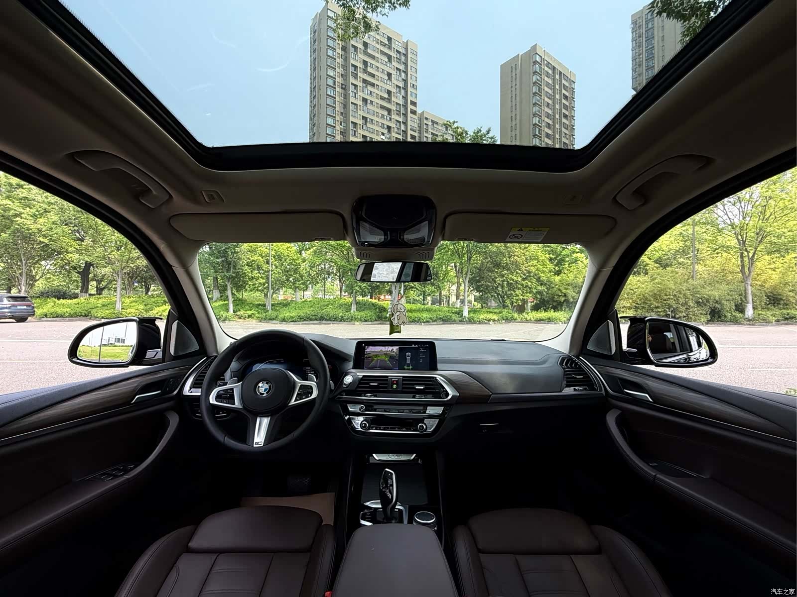 BMW X3, 2021 9
