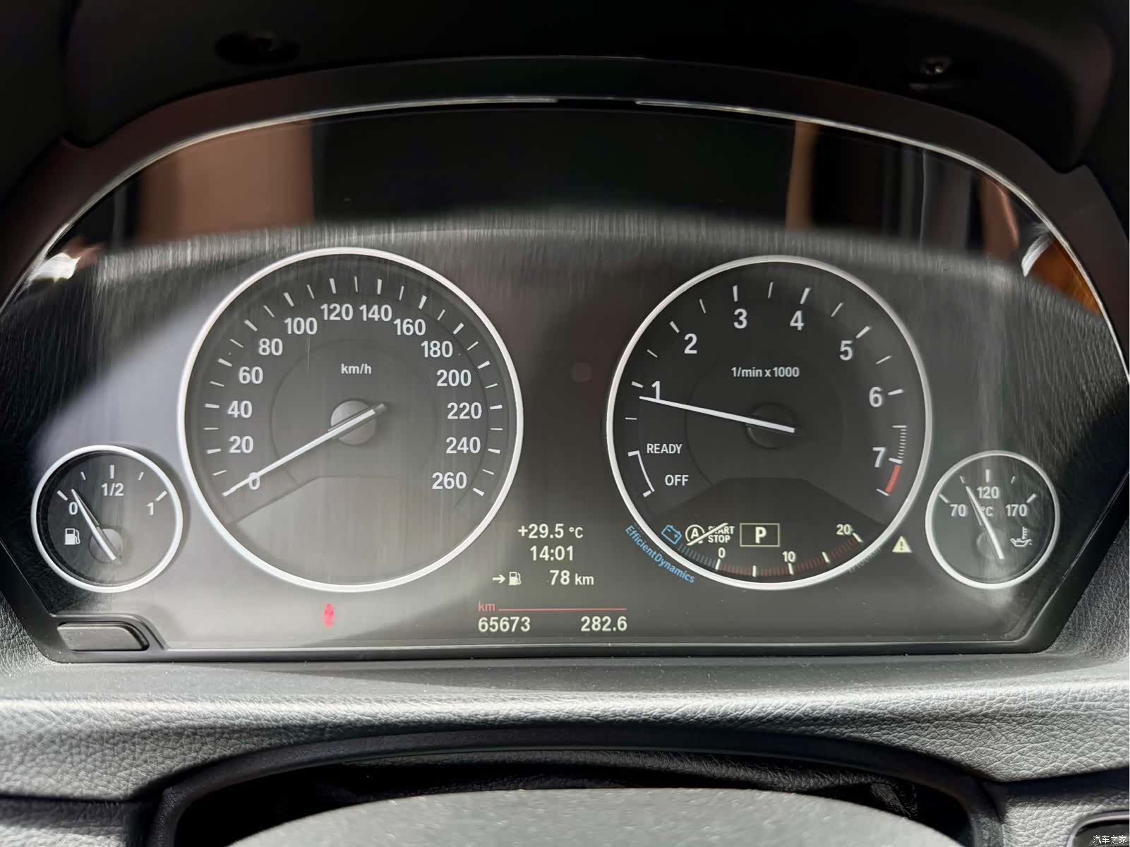 BMW 3 Series, 2016 9