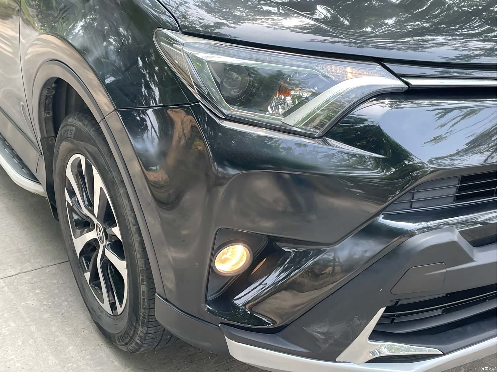 Toyota RAV4, 2017 все фото