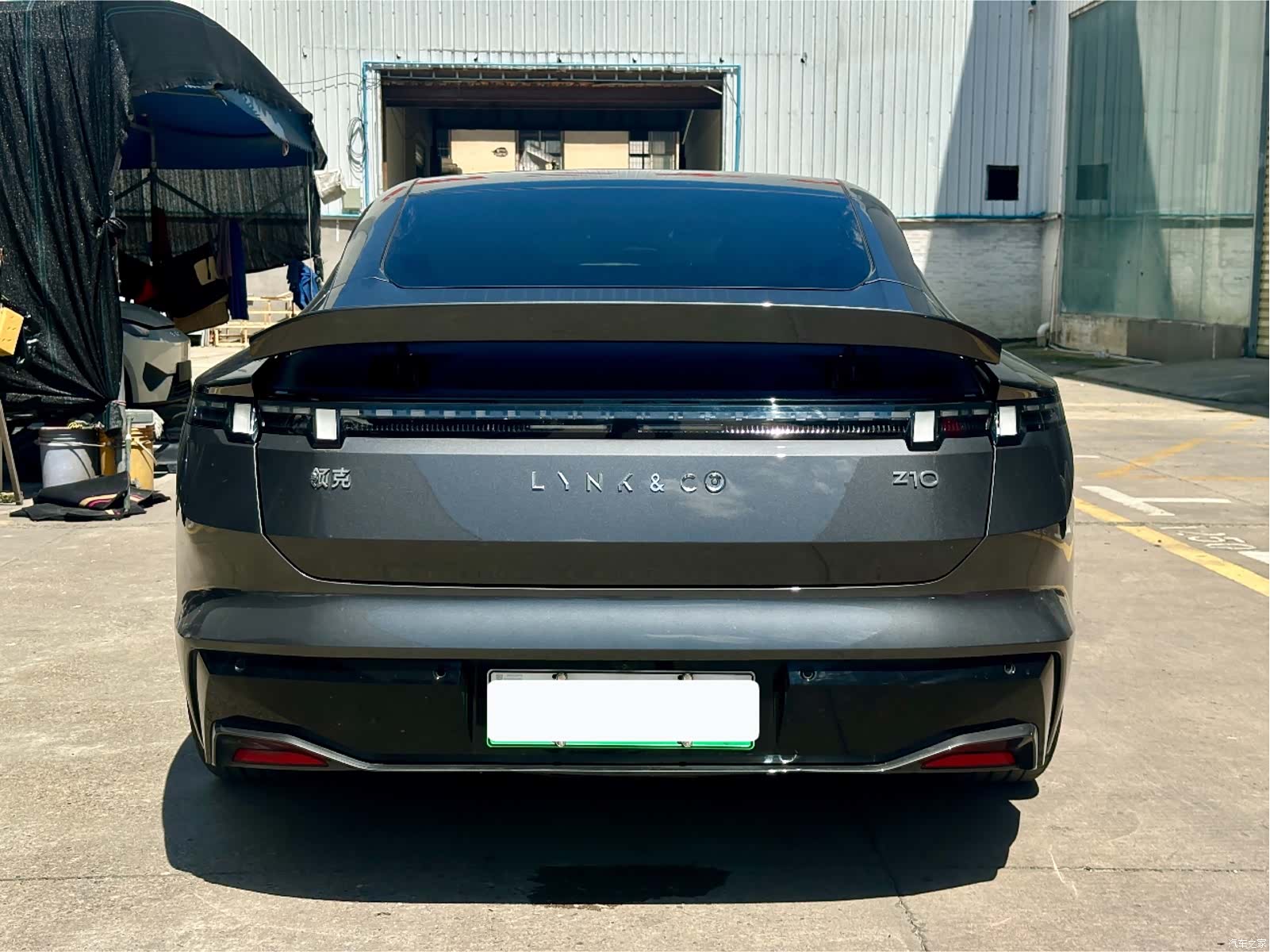 Lynk & Co Z10, 2025 7