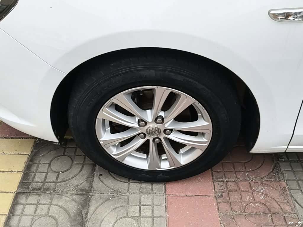 Buick 15N, 2016 23
