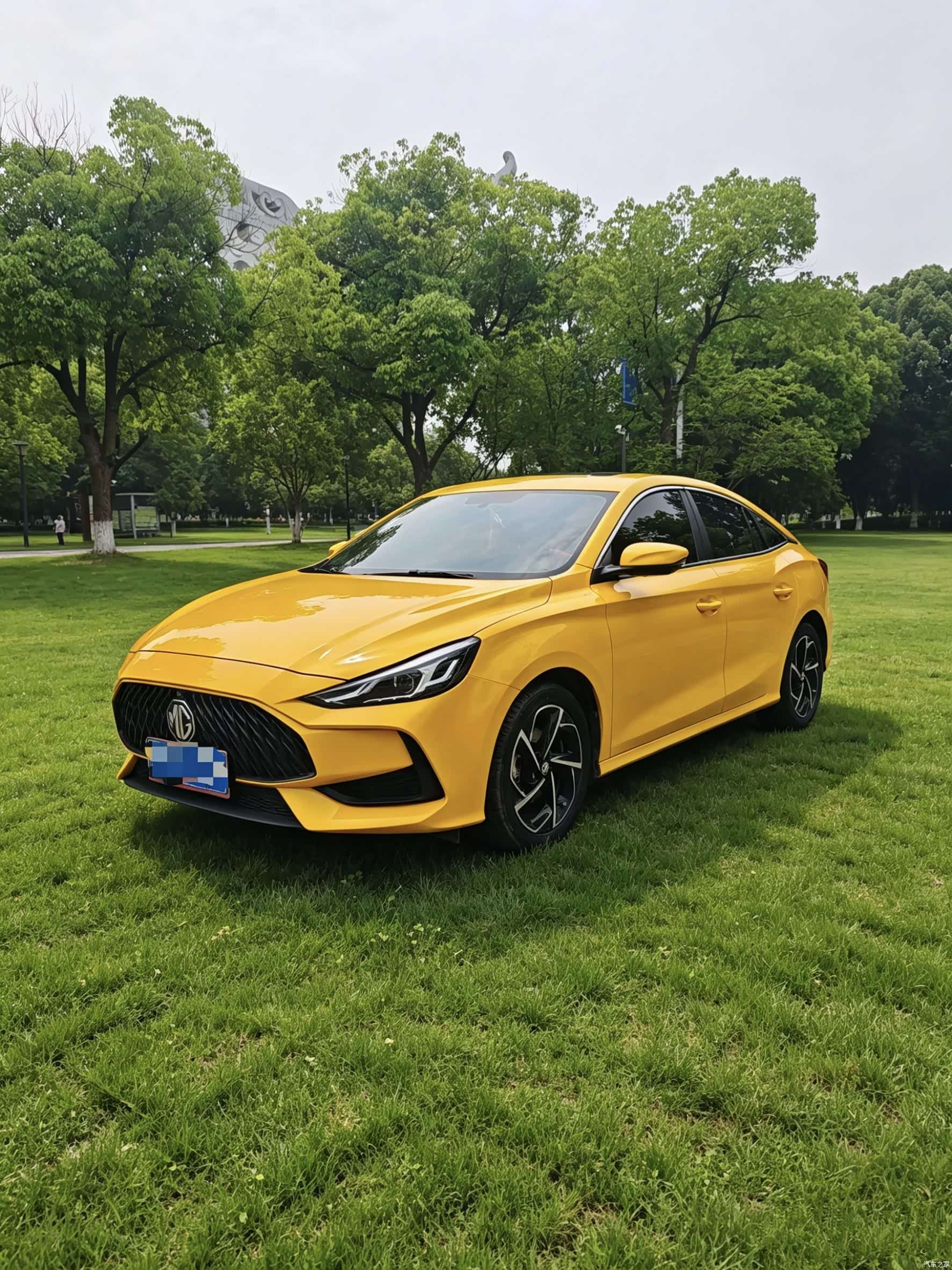 MG MG5, 2022 1
