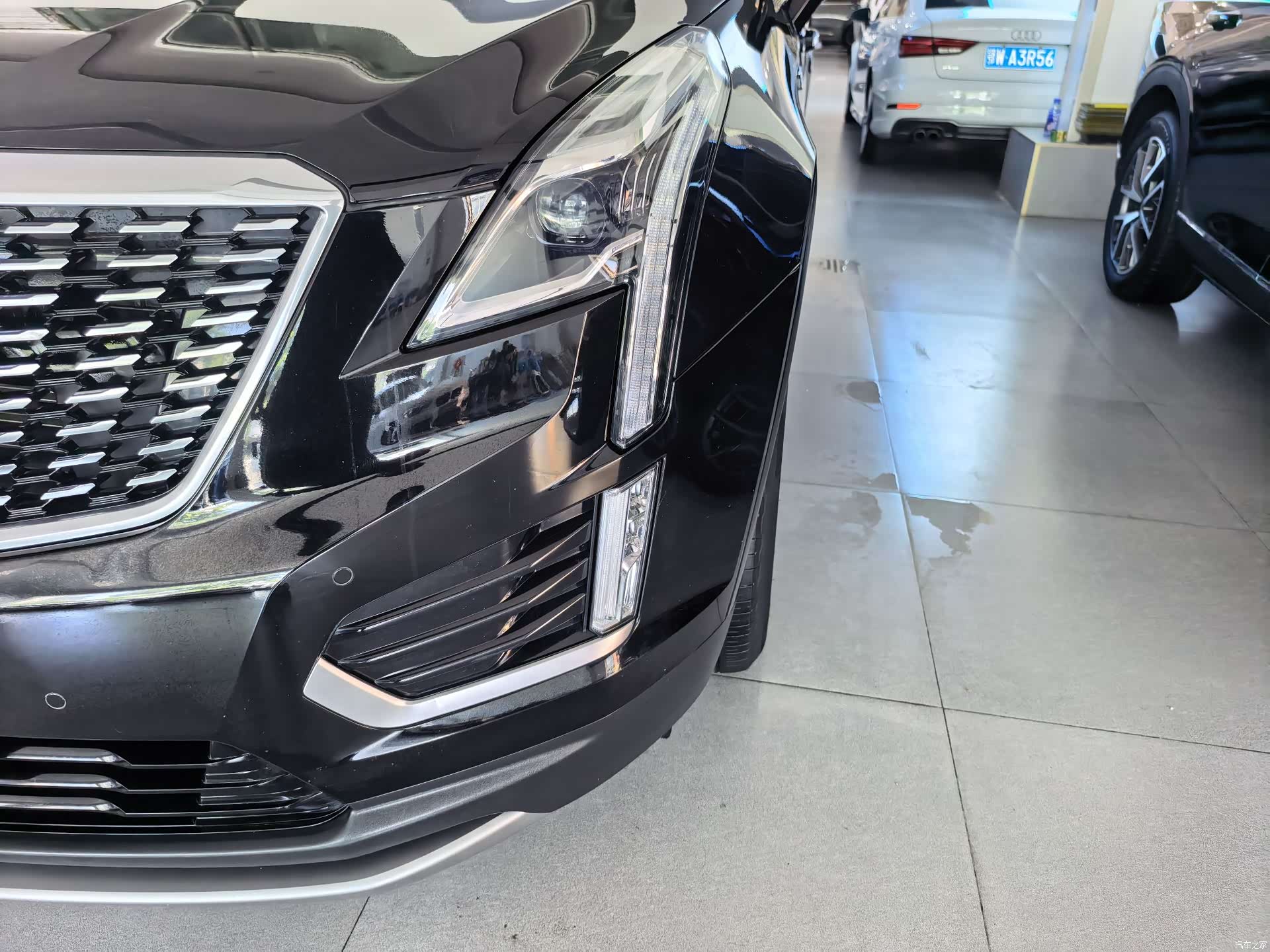 Cadillac XT5, 2022 3